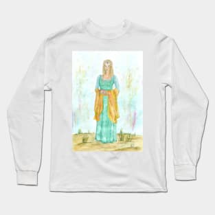 Elven queen Long Sleeve T-Shirt